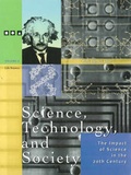 Cover: Science, Technology and Society - U.X.L.