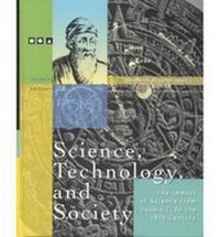 Enlarge image Cover: Science, Technology and Society - U.X.L.