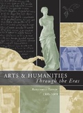 Cover: Arts & Humanities Through the Eras - Cengage Gale