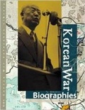 Cover: Korean War - U.X.L.