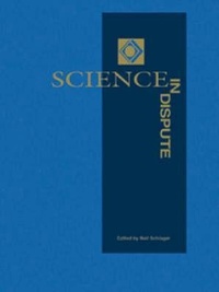 Abbildung von: Science in Dispute: Vol 1 - Cengage Gale