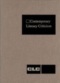 Cover: Contemporary Literary Criticism: Vol 150 - Cengage Gale