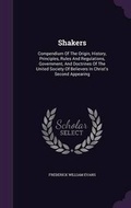 Cover: Shakers - Palala Press