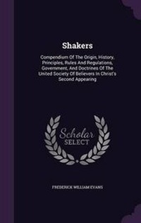 Enlarge image Cover: Shakers - Palala Press