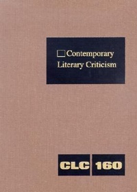 Abbildung von: Contemporary Literary Criticism - Cengage Gale