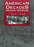 Cover: American Decades Primary Sources - Cengage Gale