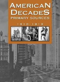 Enlarge image Cover: American Decades Primary Sources - Cengage Gale