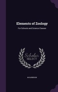Cover: Elements of Zoology - Palala Press