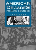 Cover: American Decades Primary Sources - Cengage Gale