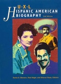 Cover: Hispanic American Almanac - Cengage Gale