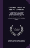 Cover: The Great Events by Famous Historians - Palala Press