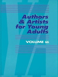 Abbildung von: Authors and Artists for Young Adults - Cengage Gale