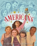 Cover: Americans - Simon & Schuster Books for Young Readers
