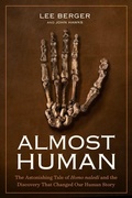 Cover: Almost Human - National Geographic Society