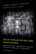 Cover: Child Exploitation and Trafficking - Rowman & Littlefield Publishers