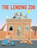 Cover: The Lending Zoo - Aladdin Paperbacks