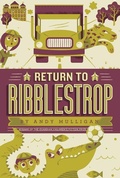 Cover: Return to Ribblestrop - Beach Lane Books