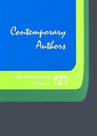 Abbildung von: Contemporary Authors New Revision Series - Cengage Gale
