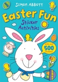 Cover: Easter Fun Sticker Activities - Hodder Children's Books