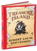 Cover: Treasure Island (Barnes & Noble Collectible Editions) - Sterling