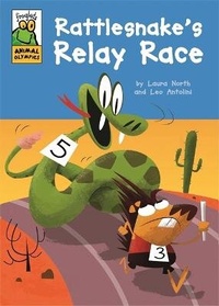 Enlarge image Cover: Froglets: Animal Olympics: Rattlesnake's Relay Race - Franklin Watts Ltd