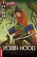 Cover: EDGE: I HERO: Legends: Robin Hood - Franklin Watts Ltd