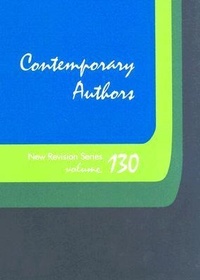 Abbildung von: Contemporary Authors New Revision Series - Cengage Gale