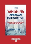 Cover: The Vanishing American Corporation - ReadHowYouWant