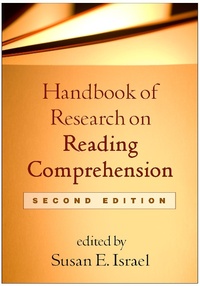 Enlarge image Cover: Handbook of Research on Reading Comprehension, Second Edition - Guilford Press