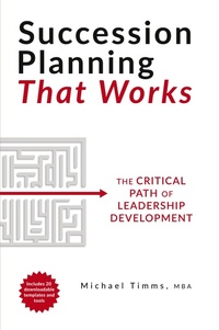 Abbildung von: Succession Planning That Works - FriesenPress