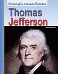 Cover: Thomas Jefferson - Heinemann Educational Books