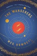 Cover: The Wanderers - Scribner UK