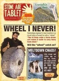 Cover: The Stone Age Tablet - Raintree