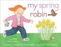 Cover: My Spring Robin - Simon & Schuster