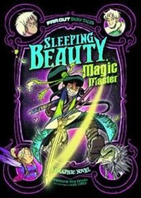 Enlarge image Cover: Sleeping Beauty, Magic Master - Raintree