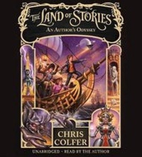 Enlarge image Cover: An Author's Odyssey - Hachette Audio