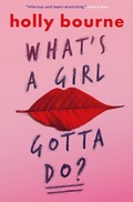 Cover: What's a Girl Gotta Do? - Usborne Publishing Ltd
