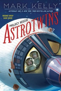 Enlarge image Cover: Astrotwins -- Project Rescue - Simon & Schuster