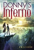 Cover: Donny's Inferno, 1 - Simon & Schuster