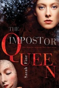Cover: The Impostor Queen: Volume 1 - Simon & Schuster