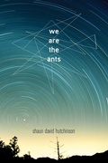 Cover: We are the Ants - Simon Pulse