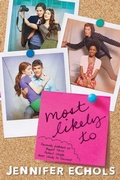 Cover: Most Likely to - Simon & Schuster