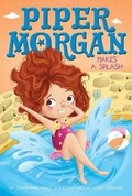 Cover: Piper Morgan Makes a Splash - Simon & Schuster