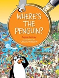 Cover: Where's the Penguin? - Aladdin Paperbacks