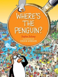 Enlarge image Cover: Where's the Penguin? - Aladdin Paperbacks