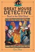Cover: Basil in the Wild West - Aladdin Paperbacks