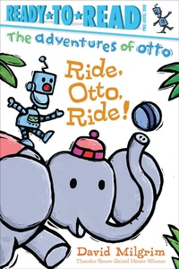 Enlarge image Cover: Ride, Otto, Ride! - Simon Spotlight
