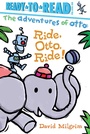 Cover: Ride, Otto, Ride! - Simon Spotlight