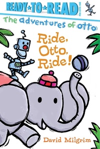 Enlarge image Cover: Ride, Otto, Ride! - Simon Spotlight