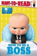 Cover: How to Be a Boss - Simon Spotlight